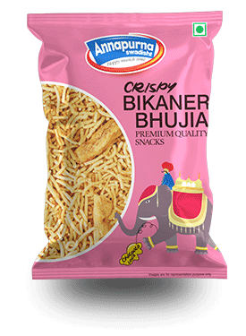 Annapurna Swadisht - Snack Food Manufacturing Company