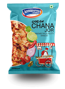 Annapurna Swadisht - Snack Food Manufacturing Company