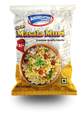 Annapurna Swadisht - Snack Food Manufacturing Company
