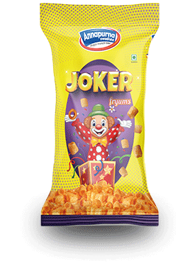 Annapurna Swadisht - Joker