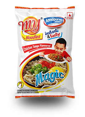 Annapurna Swadisht - Snack Food Manufacturing Company