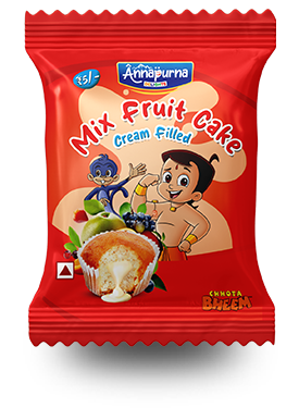 Annapurna Swadisht - Mix-Fruit Cake
