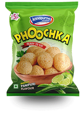 Annapurna Swadisht - Phoochka