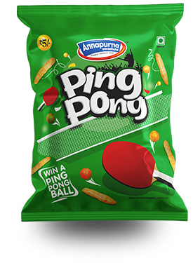 Annapurna Swadisht Ping Pong