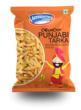 Annapurna Swadisht - Snack Food Manufacturing Company