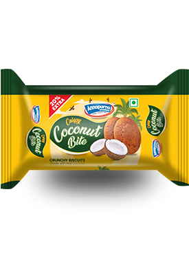 Annapurna Swadisht Crispy Coconut Bite