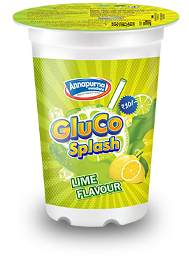 Annapurna Swadisht Gluco Splash Lime