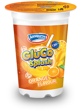Annapurna Swadisht Gluco Splash Orange