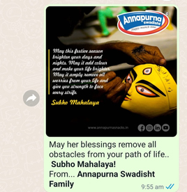 Annapurna Swadisht