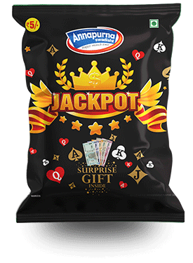 Annapurna Swadisht - Jacpot