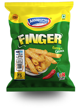 Annapurna Swadisht Finger