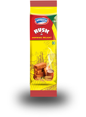 Annapurna Swadisht Rusk 'O' Bite